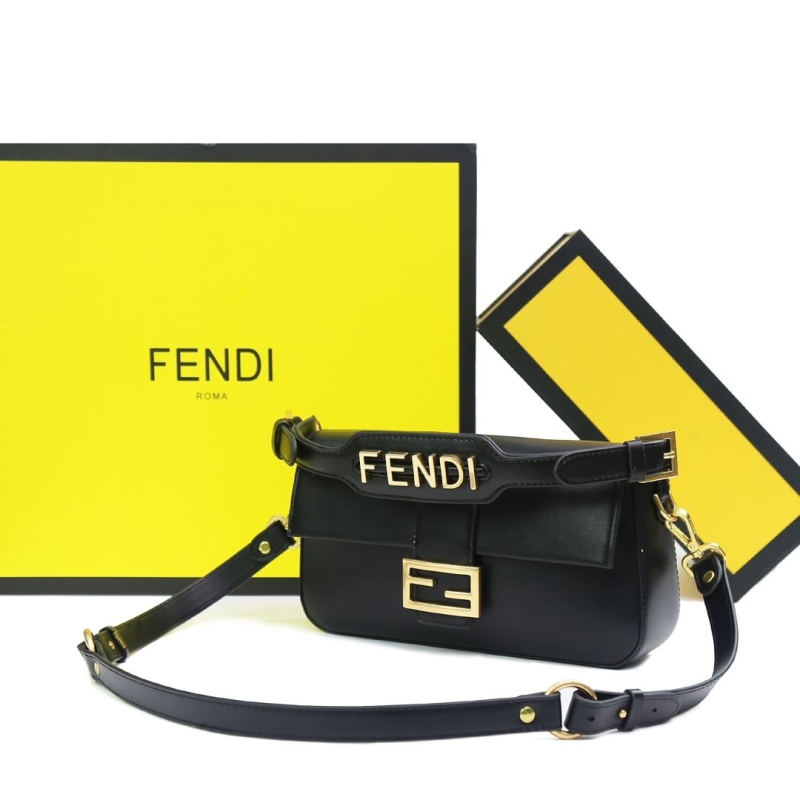 Fendi Top Handle Bags